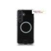 Hama Extreme Protect Funda para Samsung Galaxy S25 - Magnetico - Antideslizante - Policarbonato - Proteccion D3O - Bordes Elevad