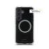 Hama Extreme Protect Funda para Samsung Galaxy S25+ - Magnetico - Antideslizante - Policarbonato - Proteccion D3O - Bordes Eleva
