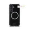 Hama Extreme Protect Funda para Samsung Galaxy S25+ - Magnetico - Antideslizante - Policarbonato - Proteccion D3O - Bordes Eleva