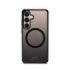 Hama Extreme Protect Funda para Samsung Galaxy S25+ - Magnetico - Antideslizante - Policarbonato - Proteccion D3O - Bordes Eleva