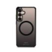 Hama Extreme Protect Funda para Samsung Galaxy S25+ - Magnetico - Antideslizante - Policarbonato - Proteccion D3O - Bordes Eleva