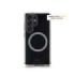 Hama Extreme Protect Funda para Samsung S25 Ultra - Magnetico - Antideslizante - Policarbonato - Proteccion D3O - Bordes Elevado