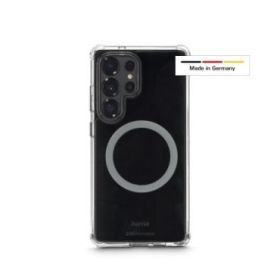 Hama Extreme Protect Funda para Samsung S25 Ultra - Magnetico - Antideslizante - Policarbonato - Proteccion D3O - Bordes Elevado