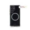 Hama Extreme Protect Funda para Samsung S25 Ultra - Magnetico - Antideslizante - Policarbonato - Proteccion D3O - Bordes Elevado