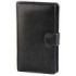 Hama Vegas Estuche para 5 Memorias USB - Universal - Cuero - 8.2x1.6x13.9cm - Color Negro