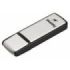Hama Fancy Memoria Pendrive USB 2.0 con Tapa - 16GB de Capacidad - 10Mb/s de Transferencia - Aluminio Cepillado - 20x68x8mm - Co
