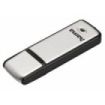 Hama Fancy Memoria Pendrive USB 2.0 con Tapa - 16GB de Capacidad - 10Mb/s de Transferencia - Aluminio Cepillado - 20x68x8mm - Co
