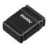 Hama Smartly Memoria Pendrive USB 2.0 con Tapa - 16GB de Capacidad - 10Mb/s de Transferencia - 21x15x6.5mm - Color Negro