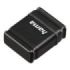 Hama Smartly Memoria Pendrive USB 2.0 con Tapa - 64GB de Capacidad - 15Mb/s de Transferencia - Color Negro