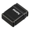 Hama Smartly Memoria Pendrive USB 2.0 con Tapa - 64GB de Capacidad - 15Mb/s de Transferencia - Color Negro