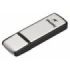 Hama Fancy Memoria Pendrive USB 2.0 con Tapa - 128GB de Capacidad - 15Mb/s de Transferencia - Aluminio Cepillado - 20x66x8mm - C
