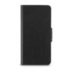 Hama Essential Funda Universal para Smartphone de 6.7  con Tapa - Pantallas de 8x17cm - Cierre Magnetico - Cuero - Color Negro
