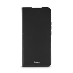 Hama Daily Protect Funda para Xiaomi Redmi Note 14 5G - Antideslizante - Cierre Magnetico - Antihuellas - Poliuretano Termoplast