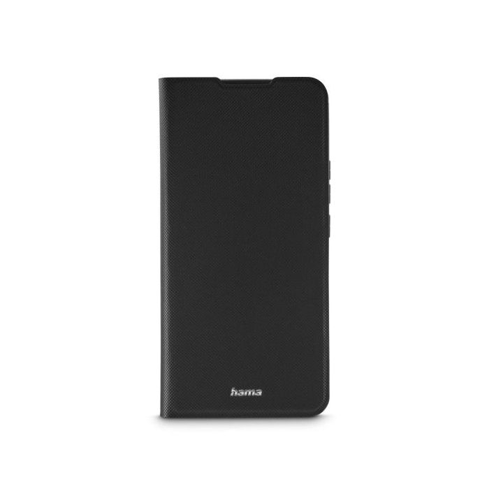 Hama Daily Protect Funda para Xiaomi Redmi Note 14 5G - Antideslizante - Cierre Magnetico - Antihuellas - Poliuretano Termoplast