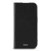 Hama Daily Protect Funda para iPhone 16 - Cierre Magnetico - Antideslizante - Antihuellas - Poliuretano Termoplastico - Funcion
