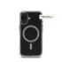 Hama Extreme Protect Funda para iPhone 16 - Magnetico - Antideslizante - Policarbonato - Proteccion D3O - Bordes Elevados - Colo