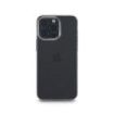 Hama Always Clear Funda para iPhone 16 Pro - Antideslizante - Especial Antiamarilleo - Poliuretano Termoplastico - Bordes Elevad