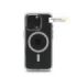 Hama Extreme Protect Funda para iPhone 16 Pro - Magnetico - Antideslizante - Policarbonato - Proteccion D3O - Bordes Elevados -