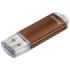 Hama Laeta Memoria Pendrive USB 3.0 con Tapa - 128GB de Capacidad - 90Mb/s de Transferencia - Cuerpo Metalico - 60x18x9mm - Colo