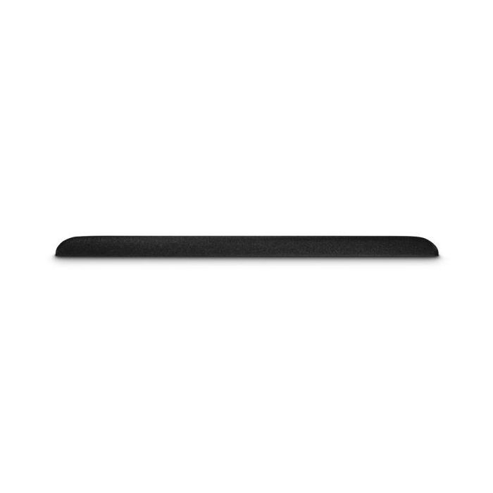 Hama Ergo Reposamuñecas para Teclado - Licra - Reduce la Fatiga - Espuma Viscoelastica - 493x70x22mm - Color Negro