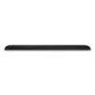 Hama Ergo Reposamuñecas para Teclado - Licra - Reduce la Fatiga - Espuma Viscoelastica - 493x70x22mm - Color Negro
