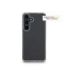 Hama Always Clear Funda para Samsung Galaxy S24 - Antideslizante - Poliuretano Termoplastico - Bordes Elevados - Color Transpare