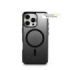 Hama Extreme Protect Funda para iPhone 16 Pro - Magnetico - Antideslizante - Policarbonato - Proteccion D3O - Bordes Elevados -