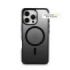 Hama Extreme Protect Funda para iPhone 16 Pro Max - Magnetico - Antideslizante - Policarbonato - Proteccion D3O - Bordes Elevado