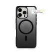 Hama Extreme Protect Funda para iPhone 16 Pro Max - Magnetico - Antideslizante - Policarbonato - Proteccion D3O - Bordes Elevado