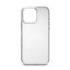 Hama Always Clear Funda para iPhone 16 Pro Max - Antideslizante - Poliuretano Termoplastico - Bordes Elevados - Color Transparen