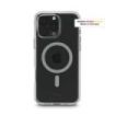 Hama Extreme Protect Funda para iPhone 16 Pro Max - Antideslizante - Magnetico - Policarbonato - Proteccion D3O - Bordes Elevado