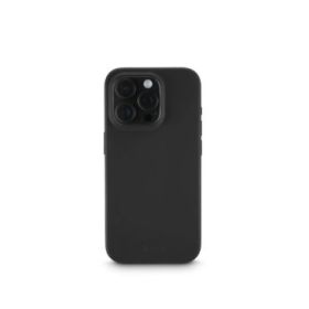Hama Fantastic Feel Funda para iPhone 16 Pro Max - Antiadherente Anti-Suciedad - Poliuretano Termoplastico - Bordes Elevados - C