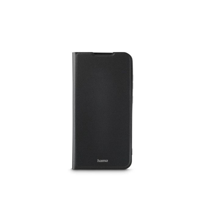 Hama Daily Protect Funda para Samsung Galaxy S24 - Antideslizante - Cierre Magnetico - Antihuellas - Poliuretano Termoplastico -