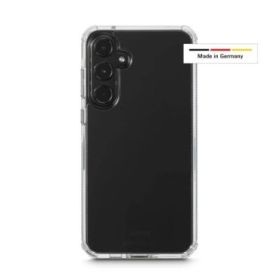Hama Extreme Protect Funda para Samsung Galaxy S24 - Antideslizante - Policarbonato - Proteccion D3O - Bordes Elevados - Color T