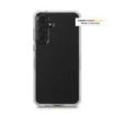 Hama Extreme Protect Funda para Samsung Galaxy S24 - Antideslizante - Policarbonato - Proteccion D3O - Bordes Elevados - Color T