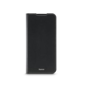 Hama Daily Protect Funda para Samsung Galaxy A16 / A16 5G - Antideslizante - Cierre Magnetico - Antihuellas - Poliuretano Termop