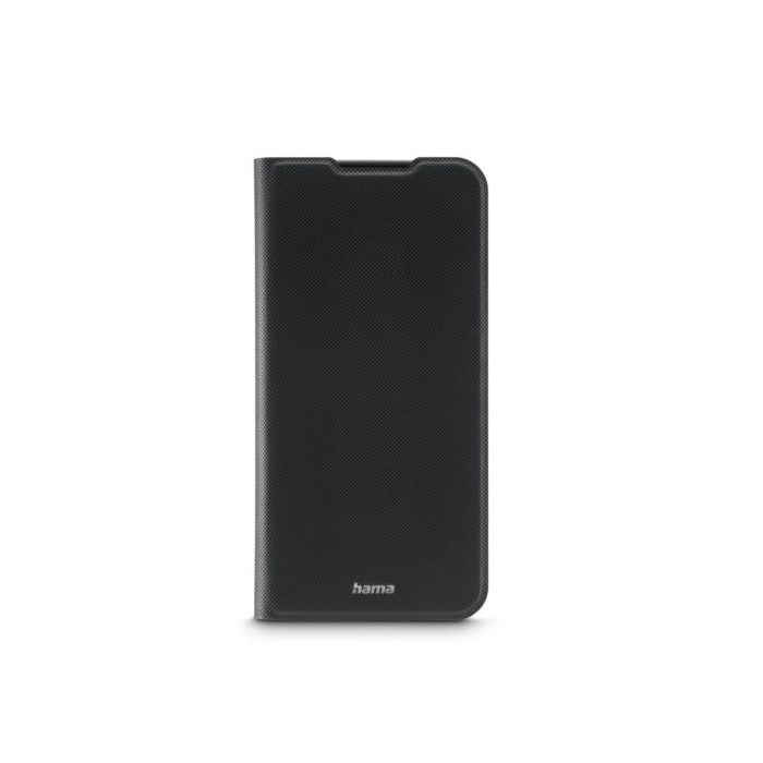 Hama Daily Protect Funda para Samsung Galaxy A16 / A16 5G - Antideslizante - Cierre Magnetico - Antihuellas - Poliuretano Termop