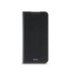 Hama Daily Protect Funda para Samsung Galaxy A16 / A16 5G - Antideslizante - Cierre Magnetico - Antihuellas - Poliuretano Termop