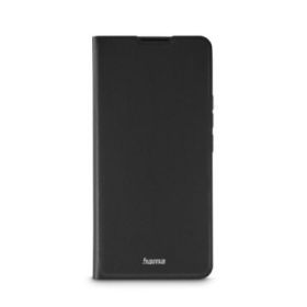 Hama Daily Protect Funda para Xiaomi Redmi Note 14 Pro 5G - Antideslizante - Cierre Magnetico - Antihuellas - Poliuretano Termop
