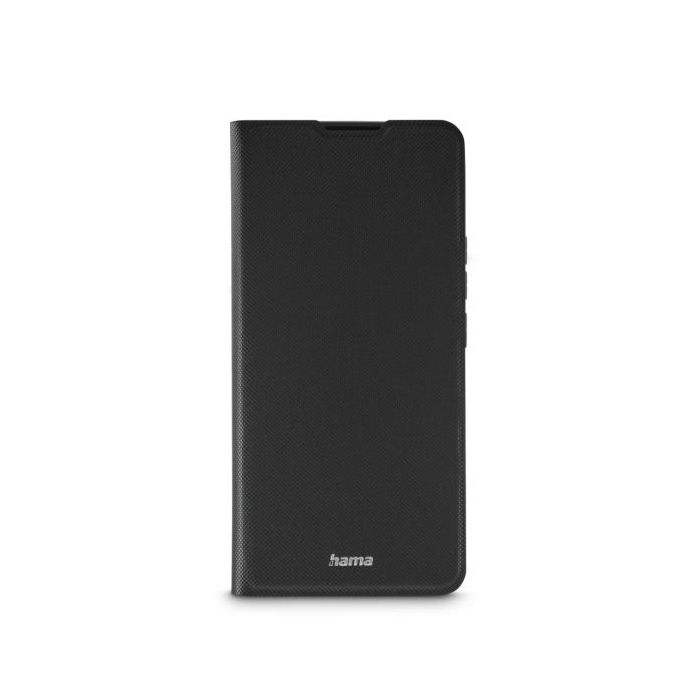 Hama Daily Protect Funda para Xiaomi Redmi Note 14 Pro 5G - Antideslizante - Cierre Magnetico - Antihuellas - Poliuretano Termop
