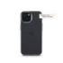 Hama Always Clear Funda para iPhone 15 - Antideslizante - Especial Antiamarilleo - Poliuretano Termoplastico - Bordes Elevados -