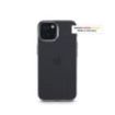 Hama Always Clear Funda para iPhone 15 - Antideslizante - Especial Antiamarilleo - Poliuretano Termoplastico - Bordes Elevados -