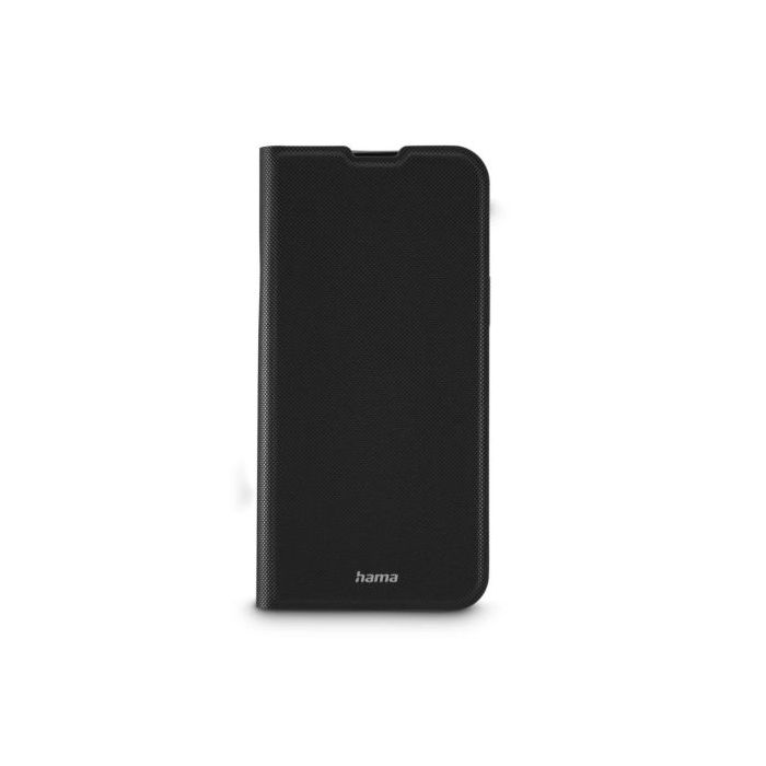 Hama Daily Protect Funda para iPhone 15 - Cierre Magnetico - Antideslizante - Antihuellas - Poliuretano Termoplastico - Funcion