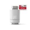 Hama Termostato de Radiador Inteligente - WLAN - Temperatura Regulable - Compatible con Asistente de Voz - Control con App - Col