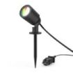 Hama Foco de Jardin Inteligente - Piqueta de Tierra - Impermeable - WiFi - IP44