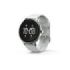Hama 4910 Reloj Inteligente Smartwatch - Bluetooth 5.1 - Aluminio - Pantalla LCD 1.09  - IP68 - Autonomia hasta 6 Dias - 4.5x4.1