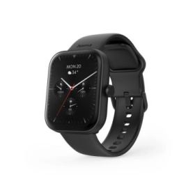 Hama 5000 Reloj Inteligente Smartwatch - Bluetooth 5.3 - Bateria 300mAh - Pantalla TFT 1.65  - IP68 - Pulsera de Silicona - 3.9x