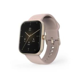 Hama 5000 Reloj Inteligente Smartwatch - Bluetooth 5.3 - Bateria 300mAh - Pantalla TFT 1.65  - IP68 - Pulsera de Silicona - 3.9x