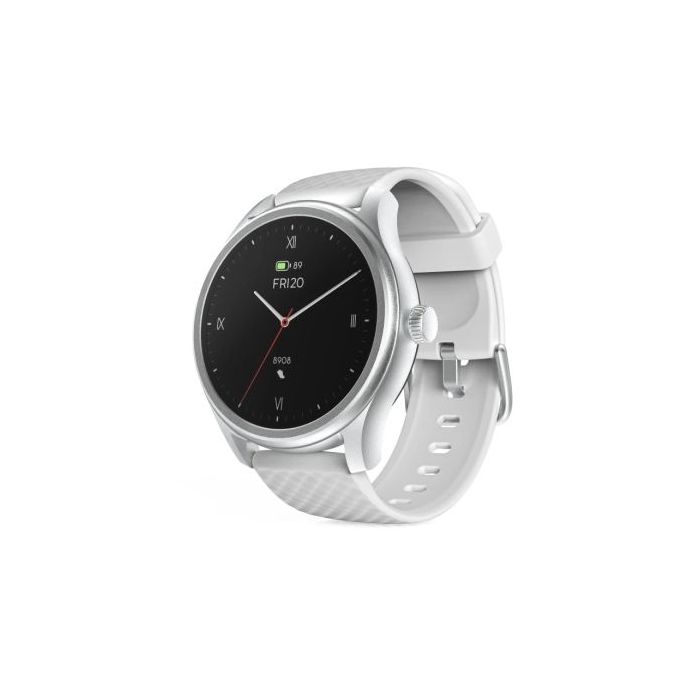 Hama 5010 Reloj Inteligente Smartwatch - Bluetooth 5.3 - Bateria 300mAh - Pantalla TFT 1.38  - IP68 - Pulsera de Silicona - 4.6x
