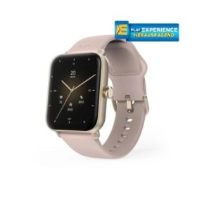 Hama 6010 Reloj Inteligente Smartwatch - Bluetooth 5.3 - Bateria 350mAh - Pantalla TFT 1.65  - IP68 - Soporta hasta 3 Atm - Puls